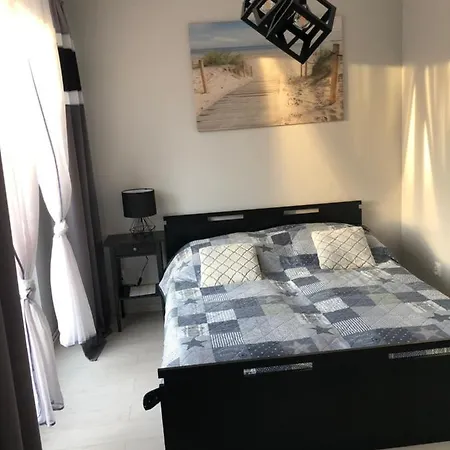 Apartament Jantarek Апартаменты