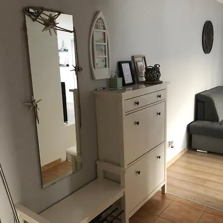 Апартаменты Apartament Jantarek Колобжег