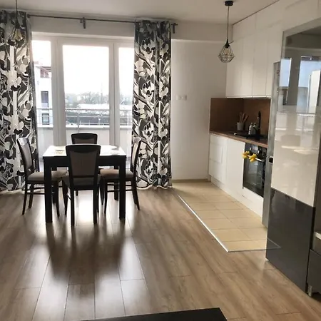 Apartament Jantarek Апартаменты