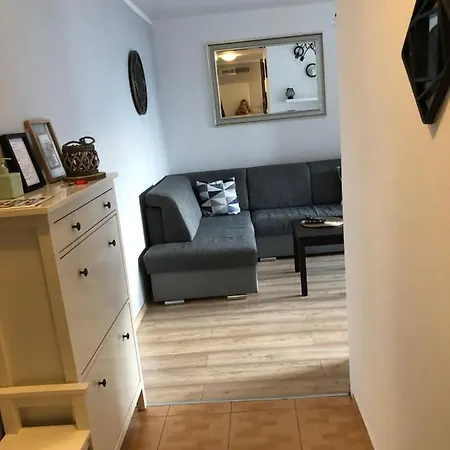 Apartament Jantarek * Колобжег