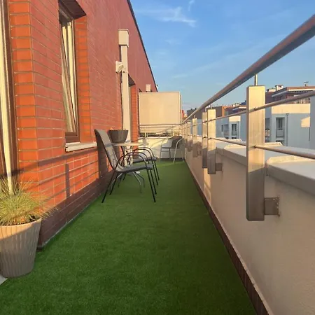 Apartament Jantarek Апартаменты *